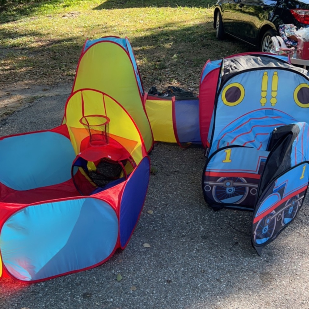 Kids play set